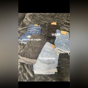 Mom Shorts & Regular shorties